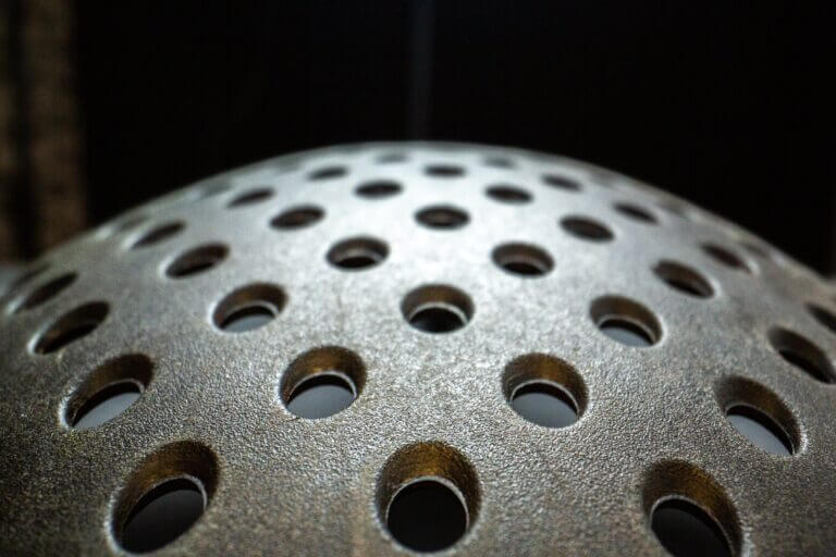 strainer