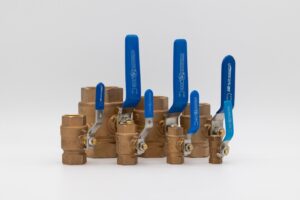 Why Buck Algonquin Bronze Ball Valves Are the Superior Choice for Marine Applications